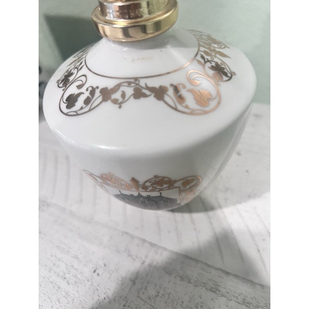 Lampe Berger Castle Limited Perfumer Diffuser Lamp OUT OF CATALOG RARE - Picture 2 of 16